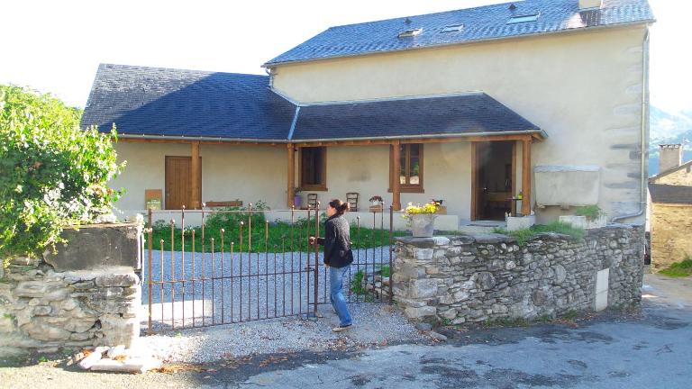 Gite Cap de la Hont - B&B Laruns