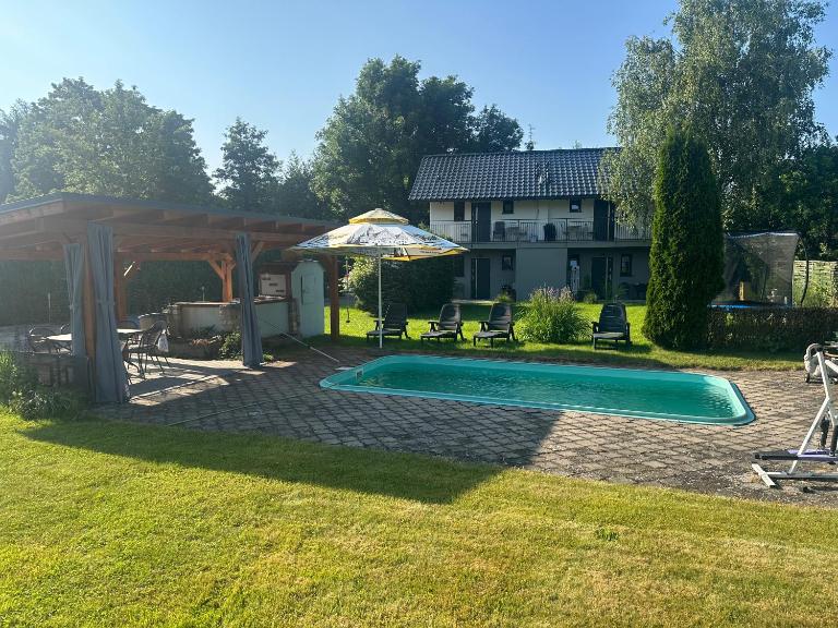 Apartament Marta - Chambres d'hôtes Kudowa-Zdrój