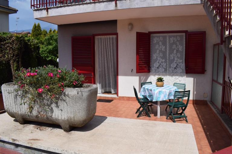 A casa a mari - Chambres d'hôtes Mascali