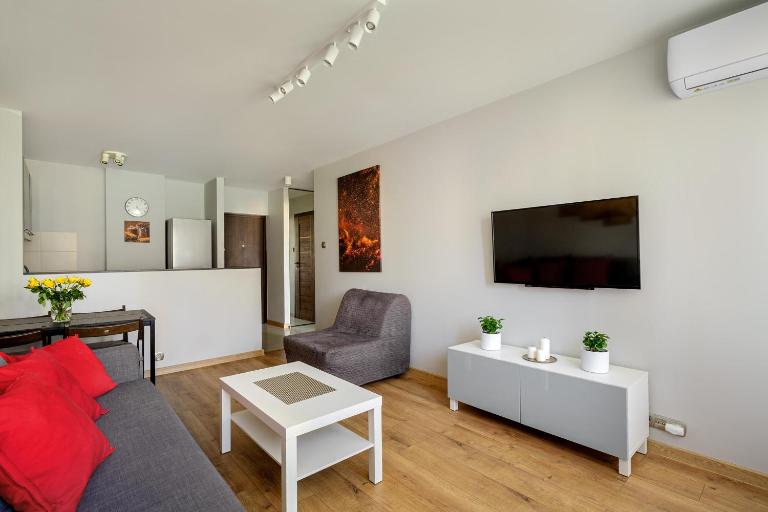 Vorto Apartament 4 - Warszawa Centrum - B&B Varsovia