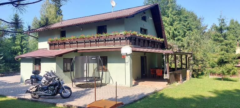 Chata Bella - Ferienwohnung Smižany