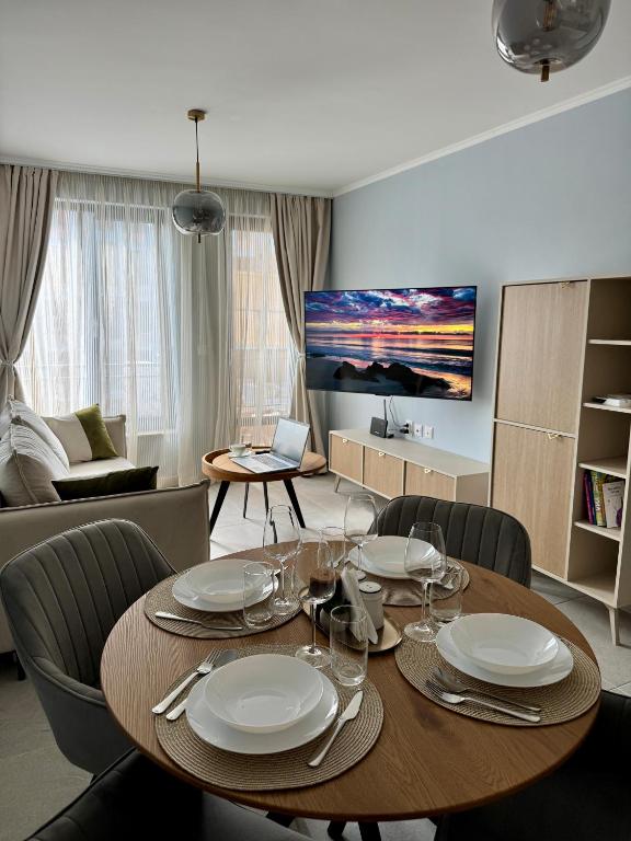 Apartment Summer Vibes - Ferienwohnung Sveti Vlas