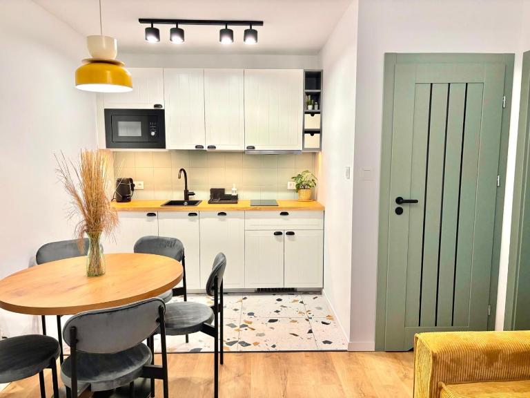 Dębina Spot Apartamenty - Ferienwohnung Schönwalde