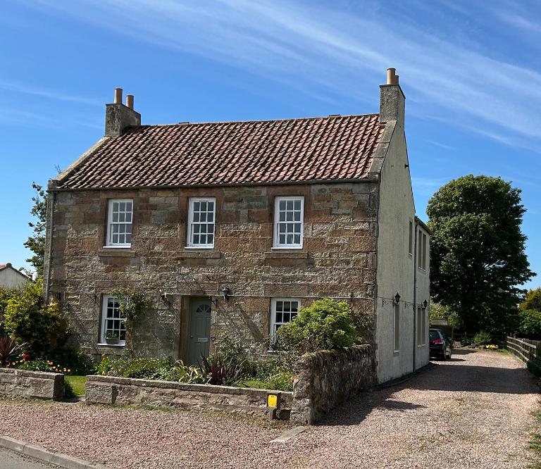 Four bedroom detached family home near Elie - B&B Kilconquhar