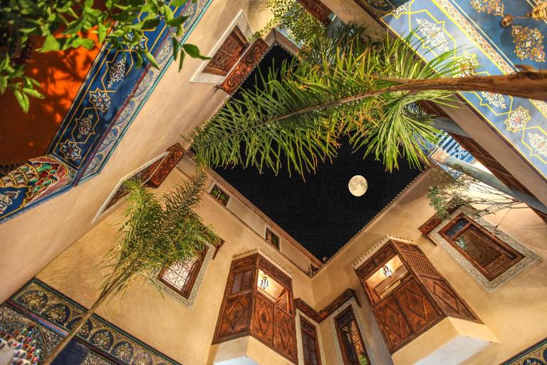 Riad Puchka - Ferienwohnung Marrakesch
