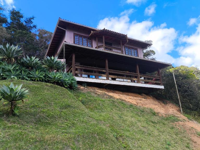 Casa Top Araras Petropolis - B&B Petrópolis