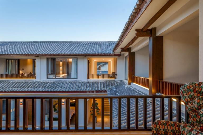 大理沙溪云喜七月精品客栈 Shaxi Ancient Town Yunxi Qiyue Guesthouse - B&B Jinhua