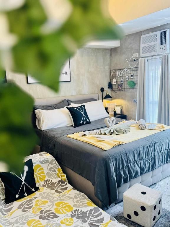 Luxurious Viceroy Residence Walk to Venice Grand Canal - Bed and Breakfast Manilla
