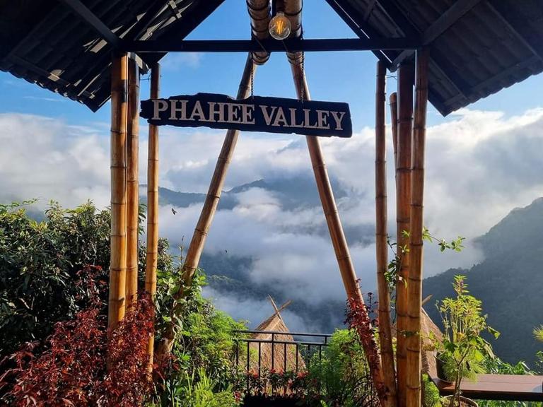 Phahee valley ผาฮี้วัลเล่ย์ - Bed and Breakfast Ban Ko Doi Tung