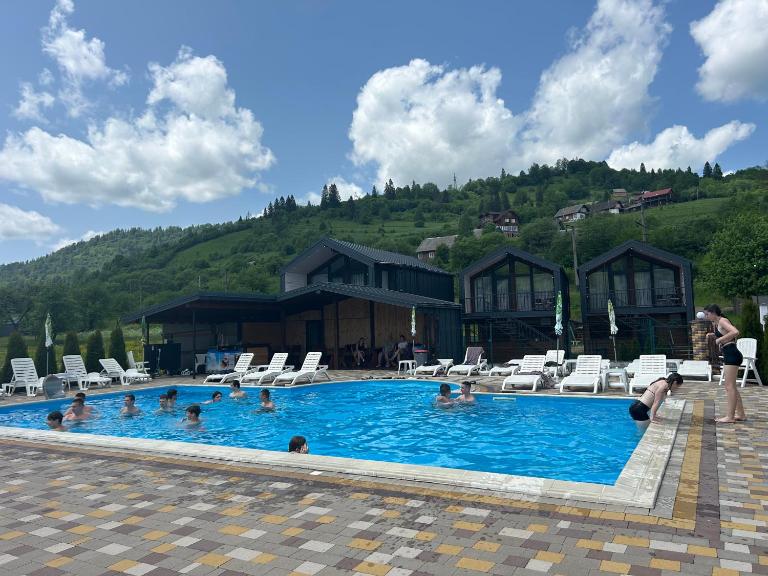ZARiCHNA HOUSE - Chambres d'hôtes Slavsko