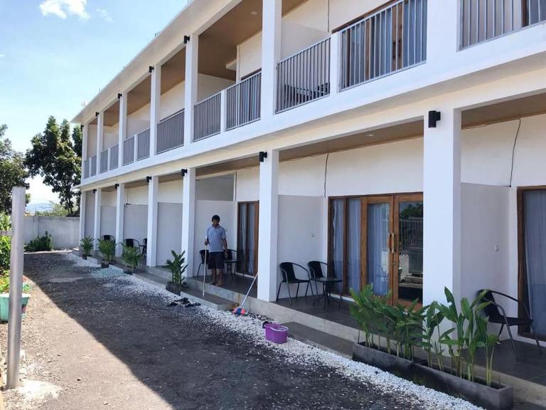 Mamat Top Homestay - Chambres d'hôtes Huu