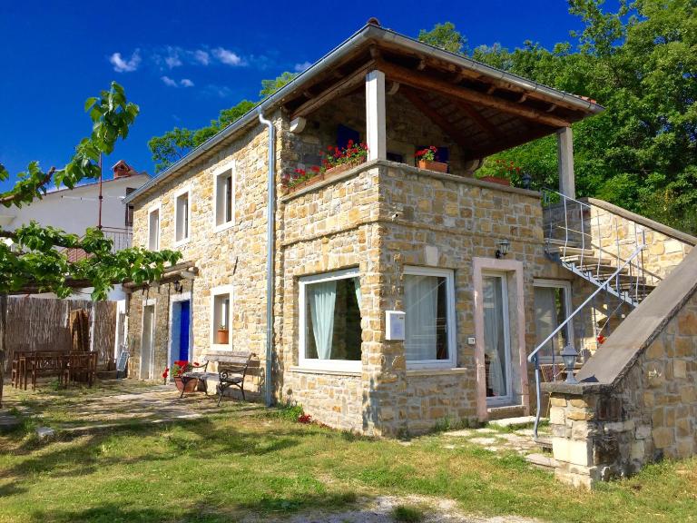 Istrian House - B&B Portorose
