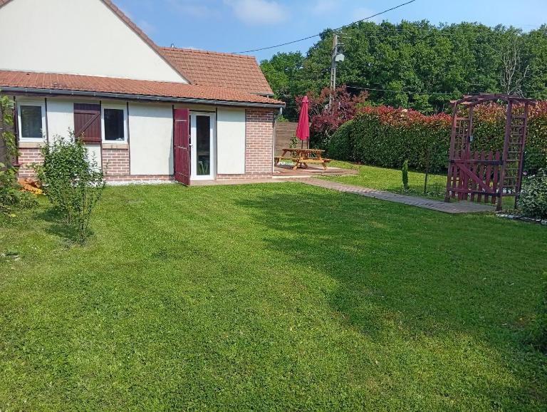 La Tanière des Pandas - B&B Chabris