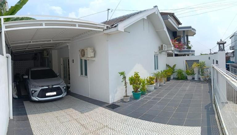 Omah Ayu - Chambres d'hôtes Yogyakarta