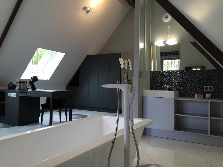 Le Domaine des Loups - B&B Souchez