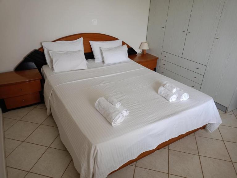 Anna Family Apartment - Chambres d'hôtes Níkiti