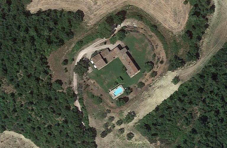 Azienda Agraria Montelujano - B&B Gubbio