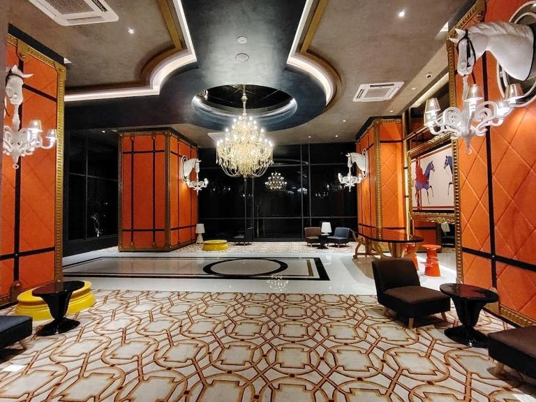 1-12PAXKuala Lumpur Near Taman MIDAH Cheras 2 Car Parking normally 1 parking only - B&B Kuala Lumpur