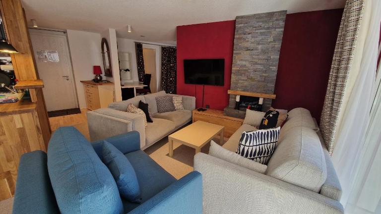 Apartment Daniela - Chambres d'hôtes Saas-Fee
