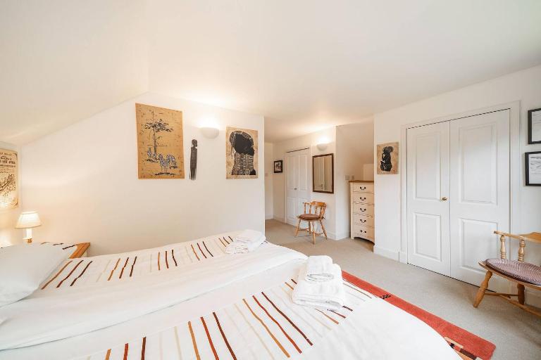 Earnside Cottage - Bed and Breakfast Comrie