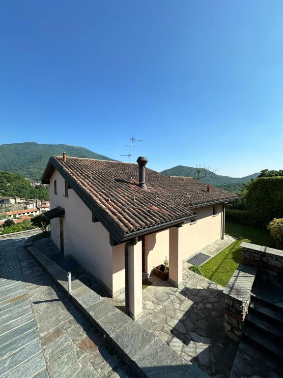 Villino La Cascata - Ferienwohnung Asso