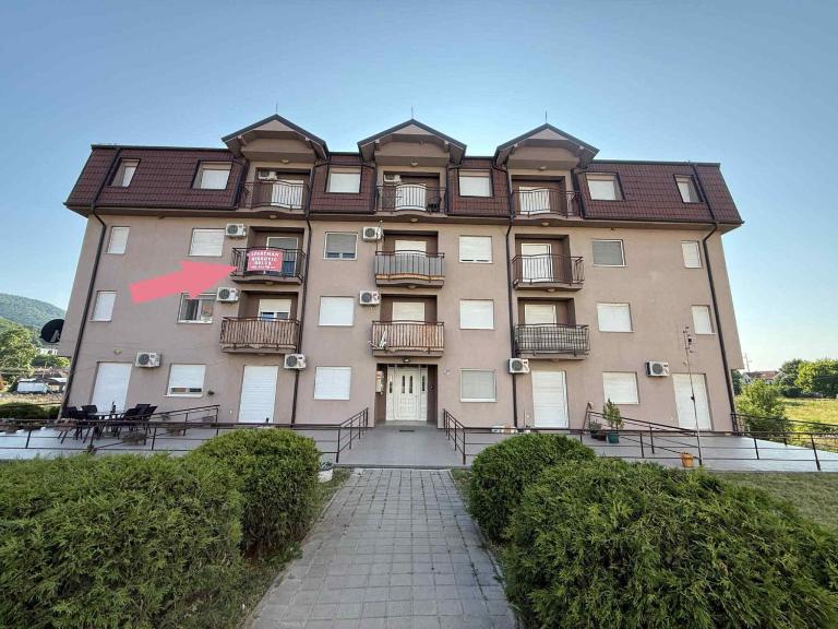 Apartman Delux - Bed and Breakfast Soko Banja