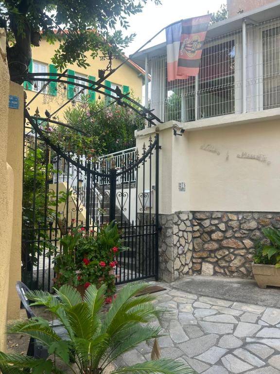 La Mascotte - B&B Nice
