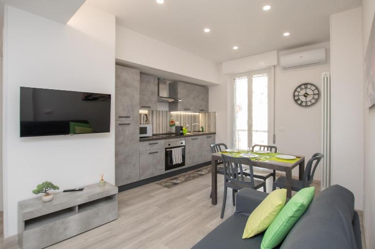 Appartamento Elvira - Ferienwohnung Savona