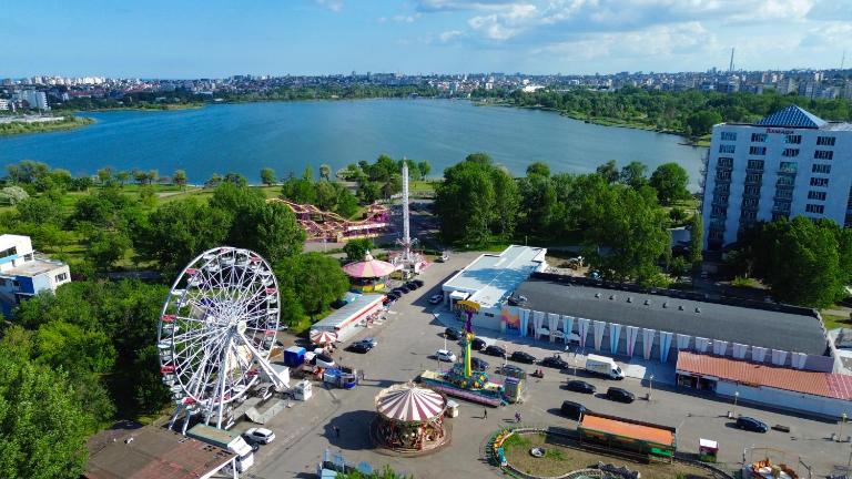 Coralia Luna Park Apartments - B&B Mamaia