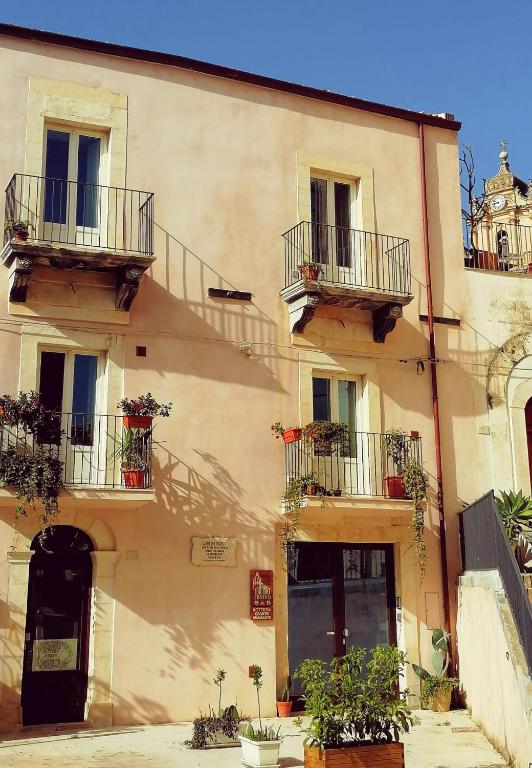 B&B Ibla Art Centro - Ferienwohnung Ragusa