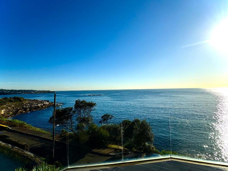 Ocean view home South Coogee - Bed and Breakfast Sydney