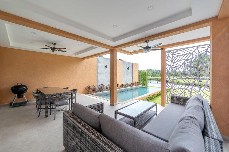 Sevens Paradise Pool Villa - Koh Chang - B&B Ko Chang