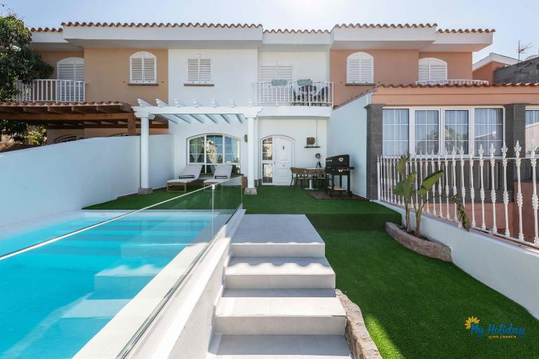 Villa Victoria 19 - Ferienwohnung Maspalomas