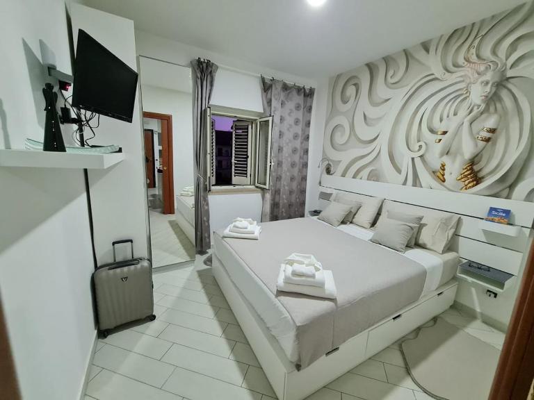 Apartman SOFIA - close to the railway station - B&B Scalea