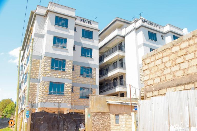Eldoret two and three bedroom apartment - Chambres d'hôtes Eldoret