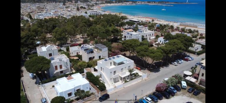 Villa Ippolita - 2 Bedrooms Apartment with Exclusive Garden - Ferienwohnung San Vito lo Capo