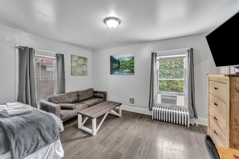 Pitcher's Paradise Apt 2-All Star Baseball Rentals - B&B Oneonta