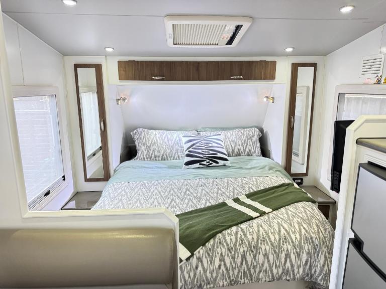 Tiny home in Bayswater - B&B Pastoria