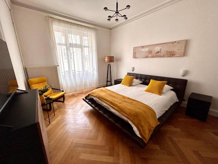 Appartement bourgeois centre - Chambres d'hôtes Strasbourg