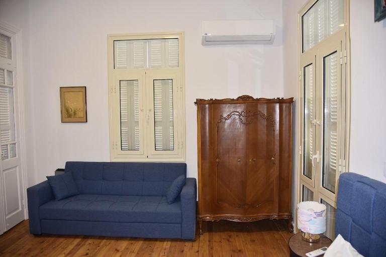 Spacious Apartment in Heliopolis - Bed and Breakfast Caïro