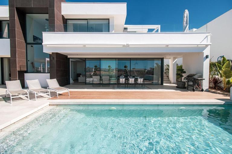 Chimenea - Ferienwohnung Nerja