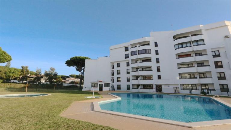Tenis Golf Mar A209 - CD 309 - Sleeps 2 adults and 2 children - Chambres d'hôtes Vilamoura