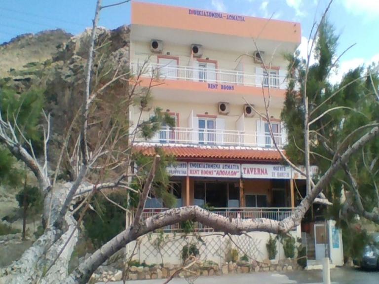 Apollon - B&B Tsoútsouros