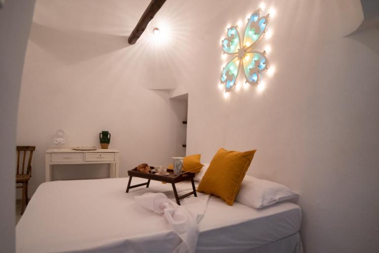 Dimora dei Trulli - Ferienwohnung Santa Lucia