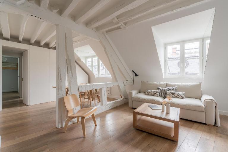 Veeve - The Ecologist - B&B Paris