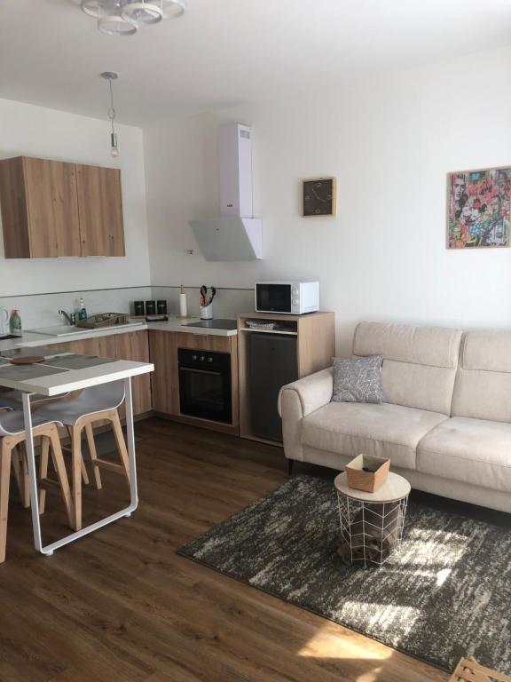 Casa Armando, beau F2, 2 places de parking clos, proche Disneyland - Chambres d'hôtes Quincy-Voisins