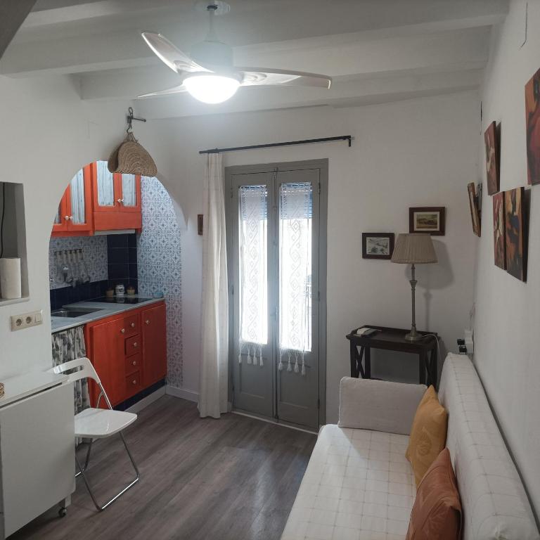 casa la Templanza suite 1 - B&B Peñíscola