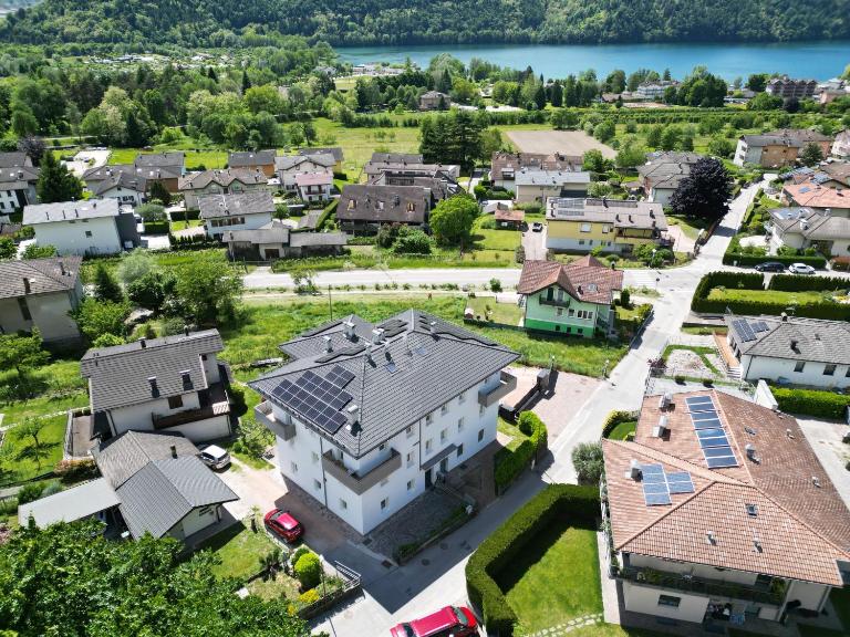 TRIPLETS Apartments - B&B Levico Terme