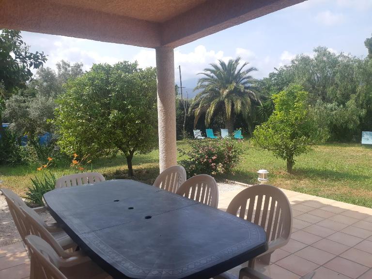 Villa de standing avec gd jardin arboré près d'Argelès sur Mer - B&B Sant Andreu de Sureda