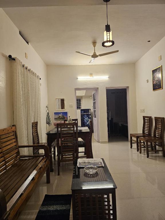 Dream Nest Homestay - Ferienwohnung Kochi